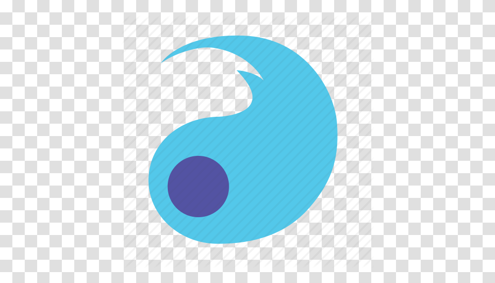 Blue Fire Flame Ghost Hot Icon Soul Icon, Bird Transparent Png