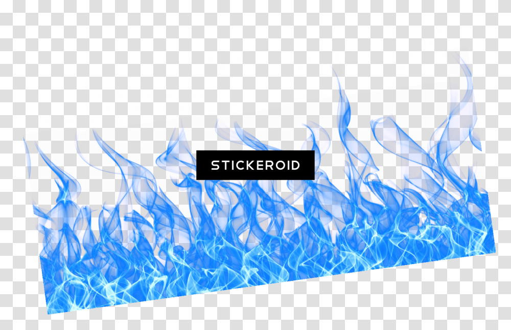 Blue Fire Graphic Design Full Size Download Seekpng Blue Fire Background, Text, Animal, Weapon, Weaponry Transparent Png