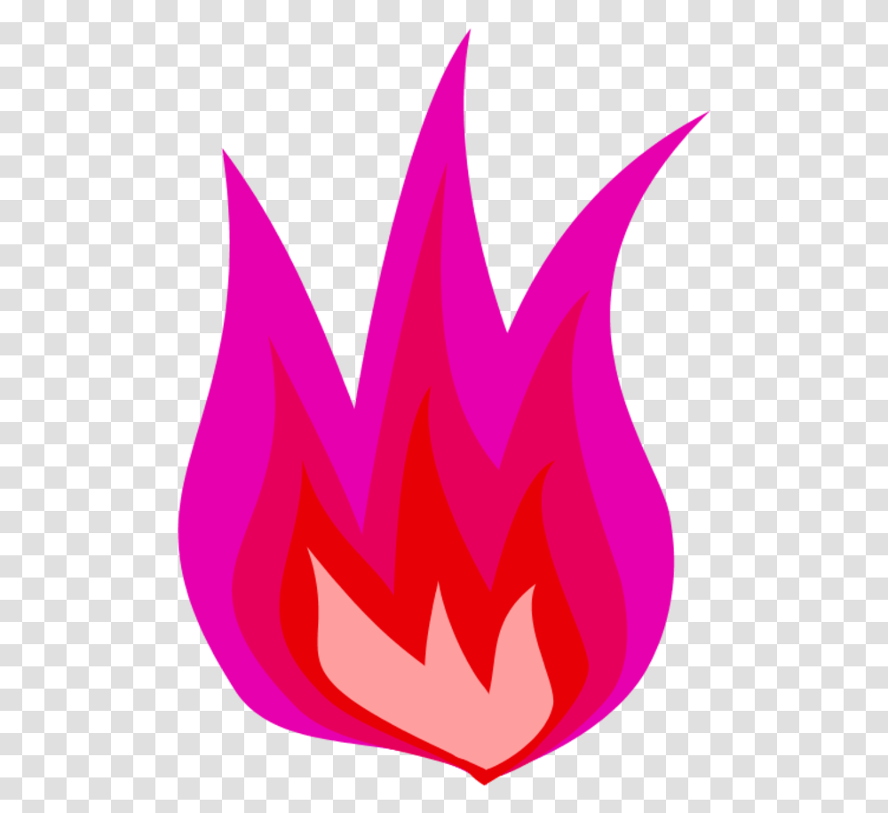 Blue Fire Icon Fire Icon Pink Background, Plant, Symbol, Fruit, Food Transparent Png