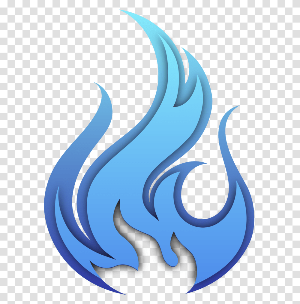 Blue Fire With Background Llama Fuego Azul, Dragon, Text, Mammal, Animal Transparent Png