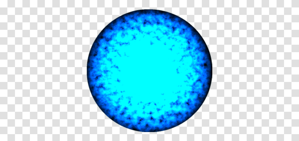 Blue Fireball Roblox Circle, Sphere, Moon, Outer Space, Night Transparent Png