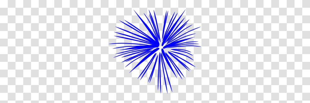 Blue Fireworks Clip Art, Nature, Outdoors, Night, Lighting Transparent Png