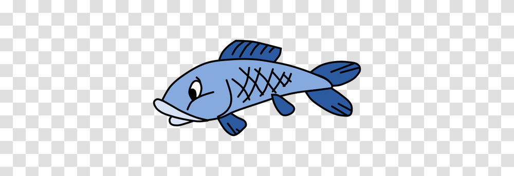 Blue Fish, Animal, Cod Transparent Png