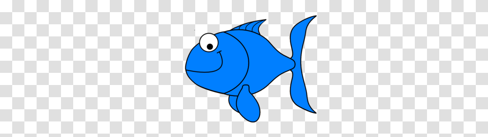 Blue Fish Clip Art, Animal, Shark, Sea Life, Mammal Transparent Png