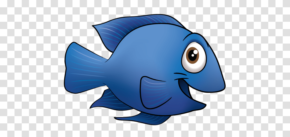Blue Fish Clipart, Animal, Sea Life, Shark, Surgeonfish Transparent Png