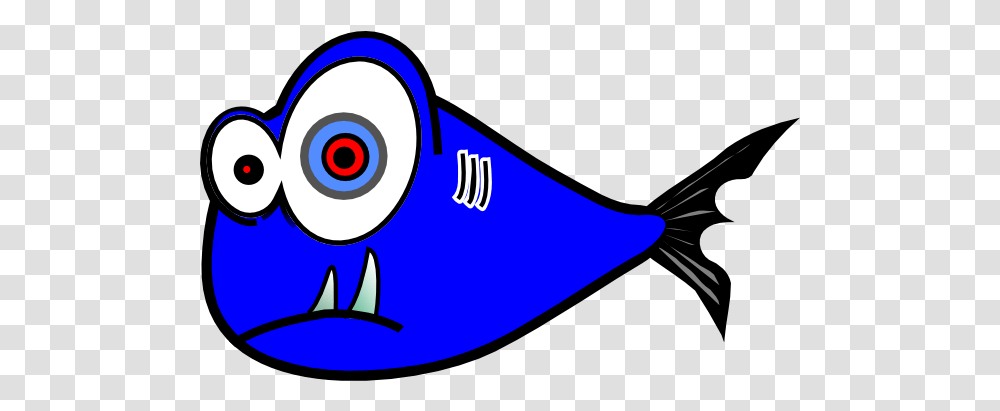Blue Fish Clipart Red Eye Fish Clipart, Electronics, Graphics, Animal, Camera Transparent Png