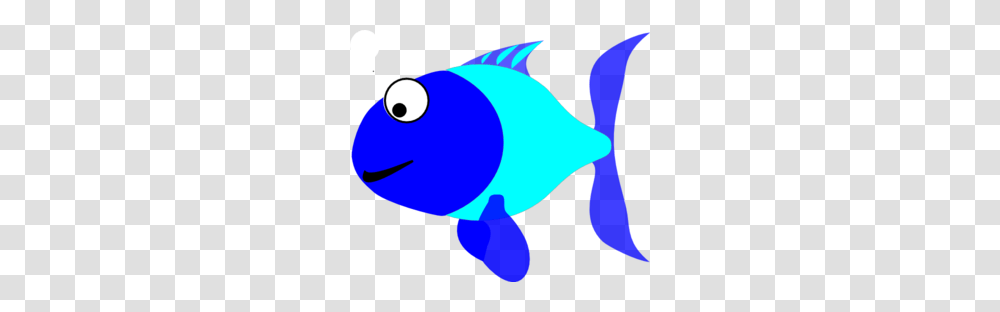 Blue Fish Clipart, Sea Life, Animal, Surgeonfish, Mammal Transparent Png