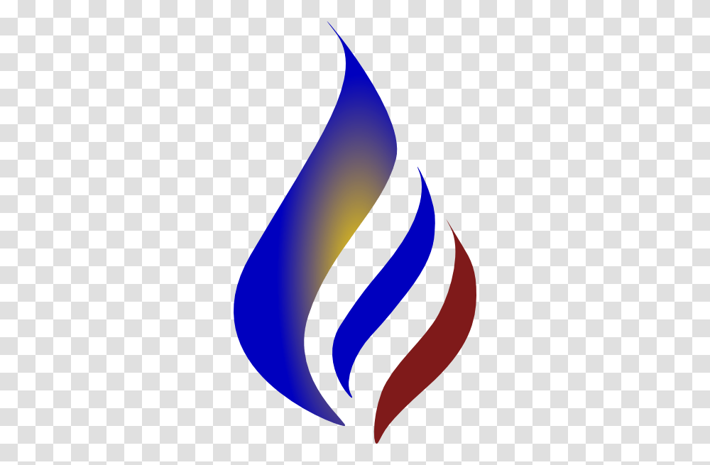 Blue Flame Arc Clip Art, Logo, Trademark Transparent Png