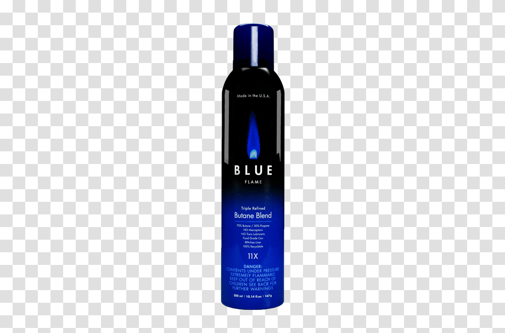 Blue Flame Butanepropane Mixture Mastercase, Bottle, Shaker, Shampoo, Mobile Phone Transparent Png