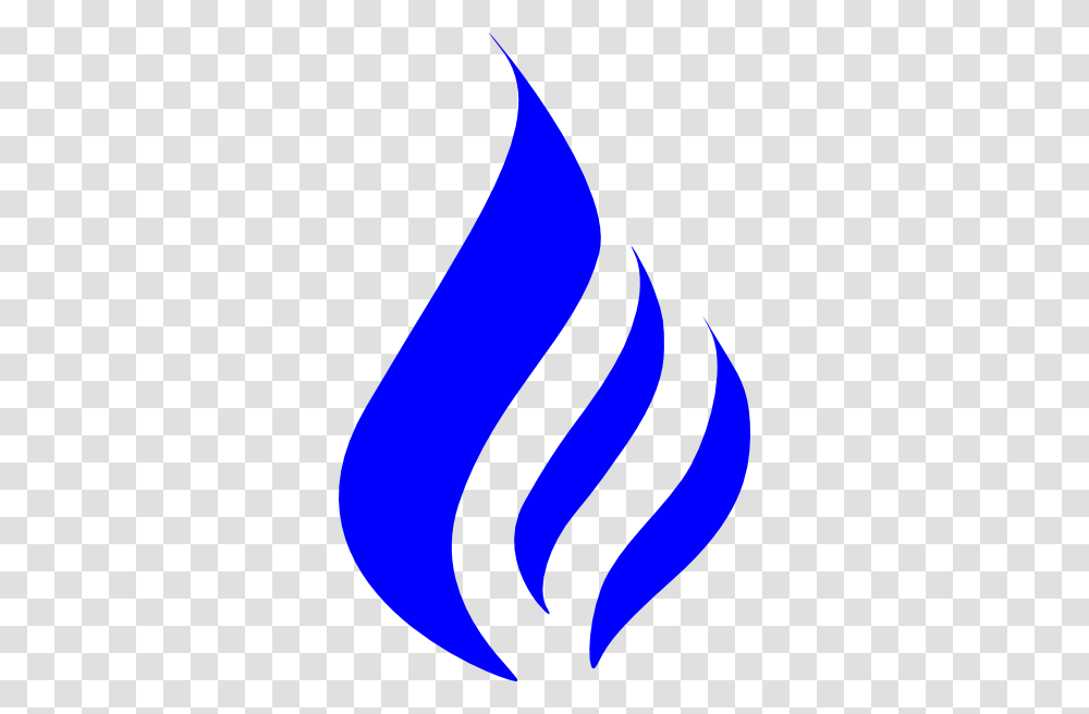 Blue Flame Clip Art, Logo, Trademark Transparent Png