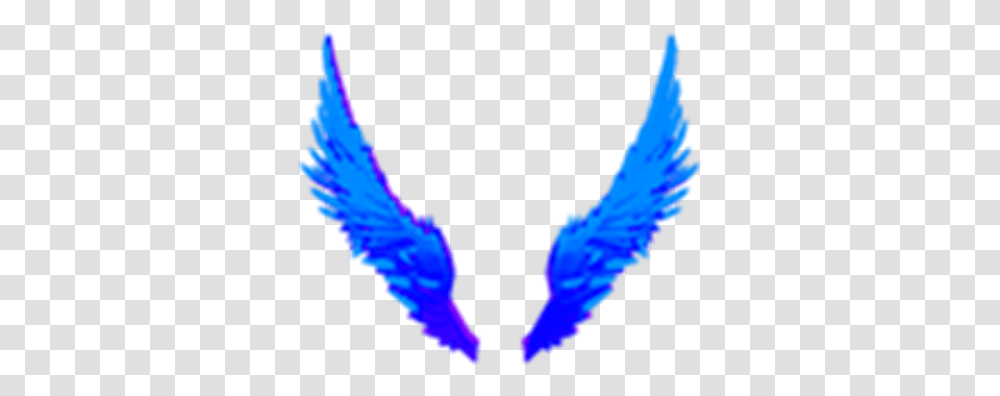 Blue Flame Wings Ailes Roblox, Graphics, Art, Person, Symbol Transparent Png