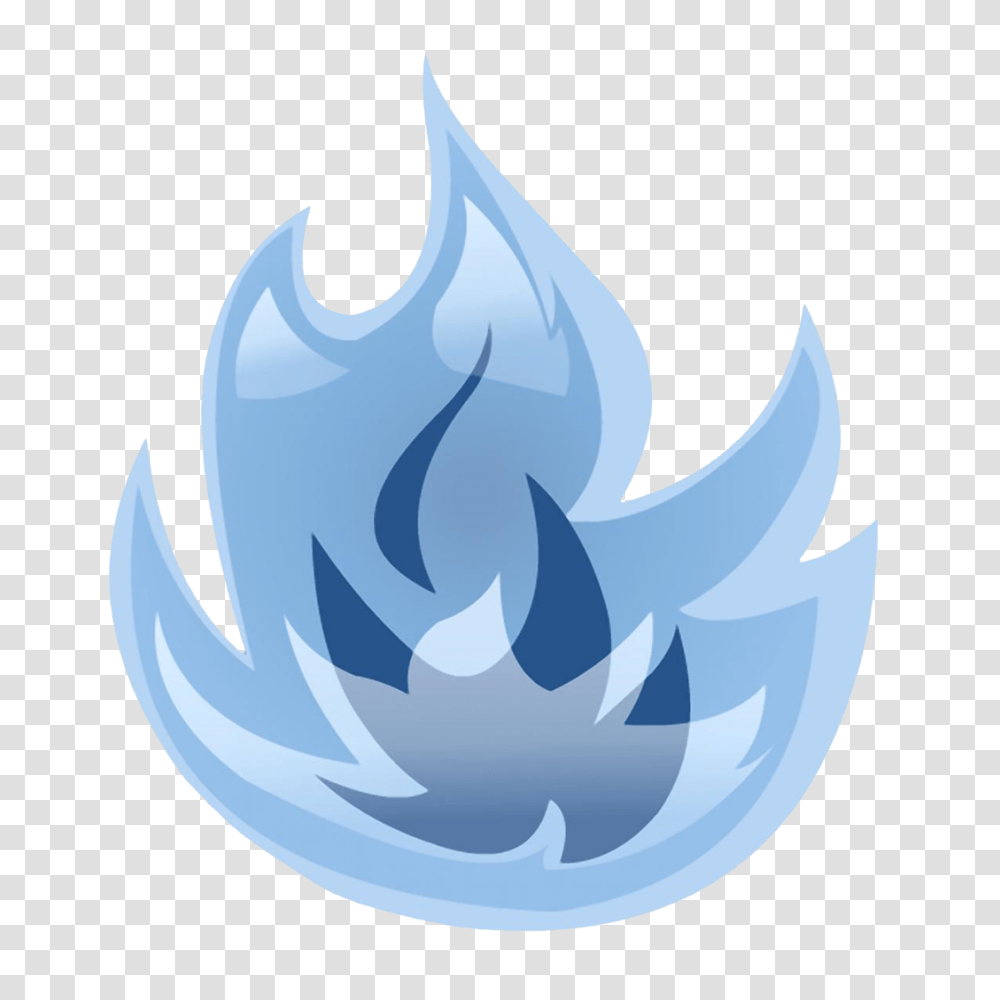 Blue Flames Clipart Blue Flame, Logo, Symbol, Trademark, Fire Transparent Png