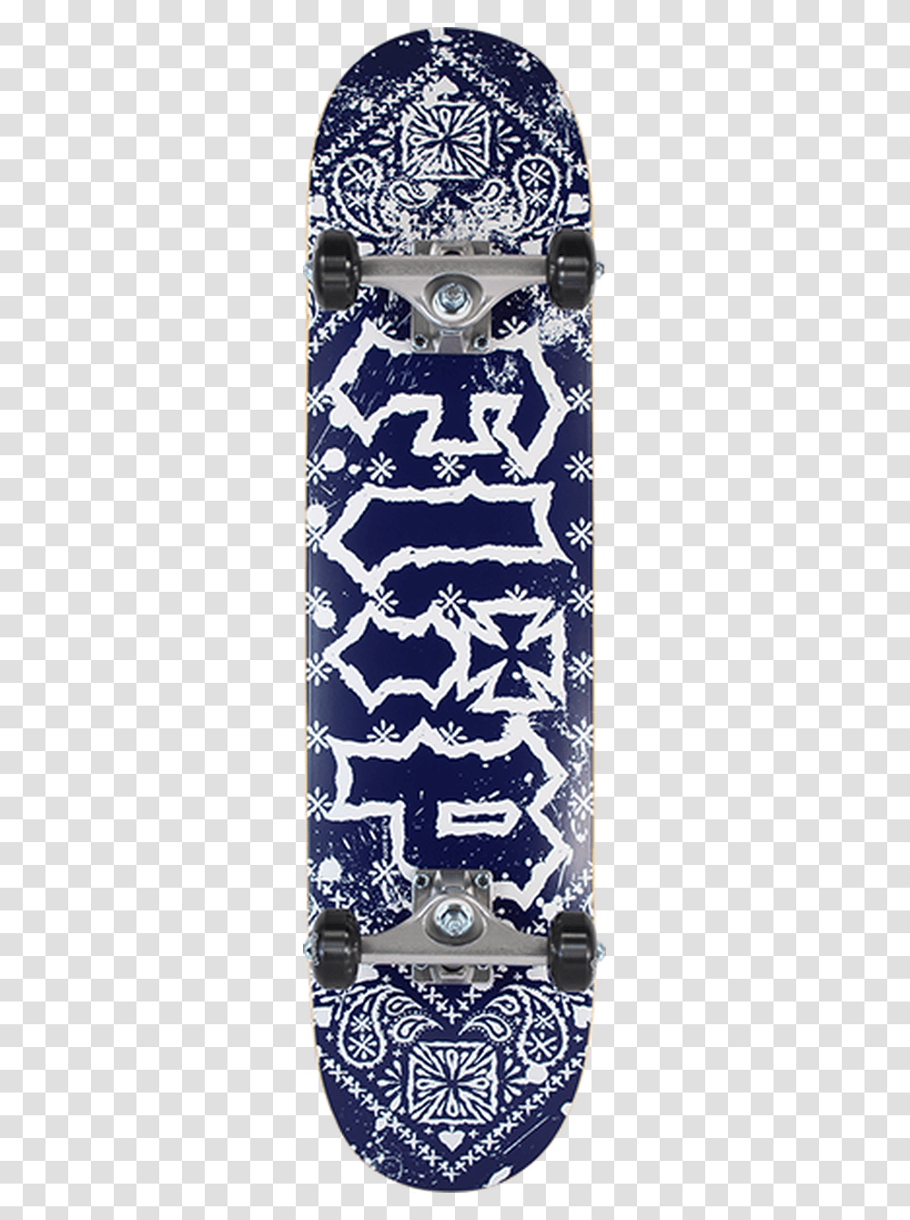 Blue Flip Bandana Skateboard, Rug, Sport, Sports Transparent Png