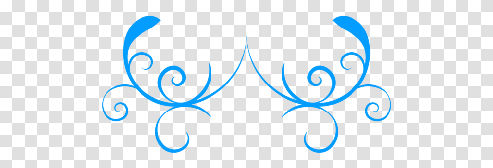 Blue Floral Vector, Floral Design, Pattern Transparent Png