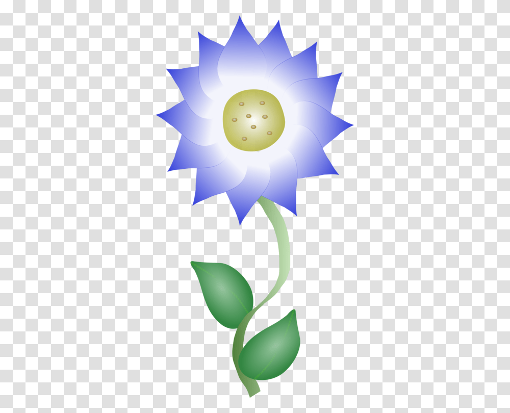 Blue Flower Blue Flower Download Blue Rose, Plant, Petal, Blossom, Daisy Transparent Png