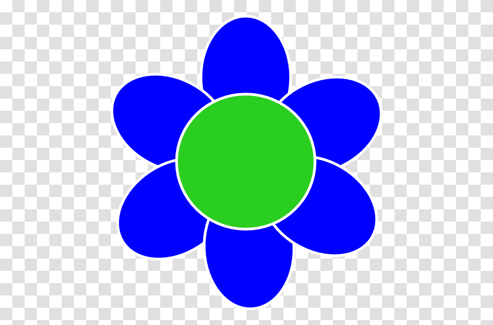 Blue Flower Clip Art For Web, Balloon, Pattern, Logo Transparent Png