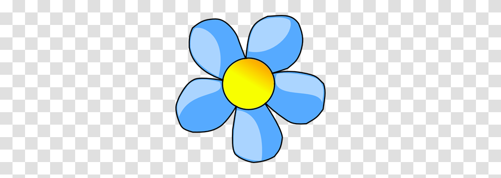 Blue Flower Clip Arts For Web, Ball Transparent Png