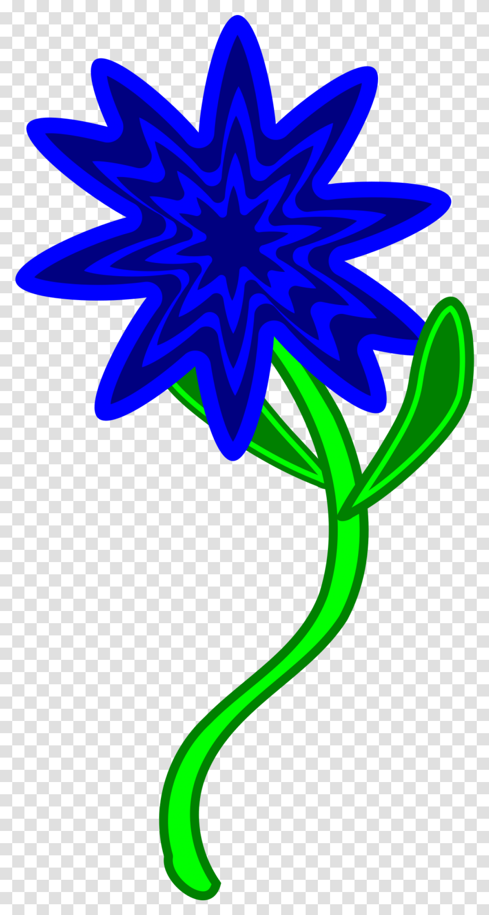 Blue Flower Clip Arts For Web Corte Silhouette Cameo Molde De Flores Para Silhouette, Graphics, Plant, Light, Purple Transparent Png