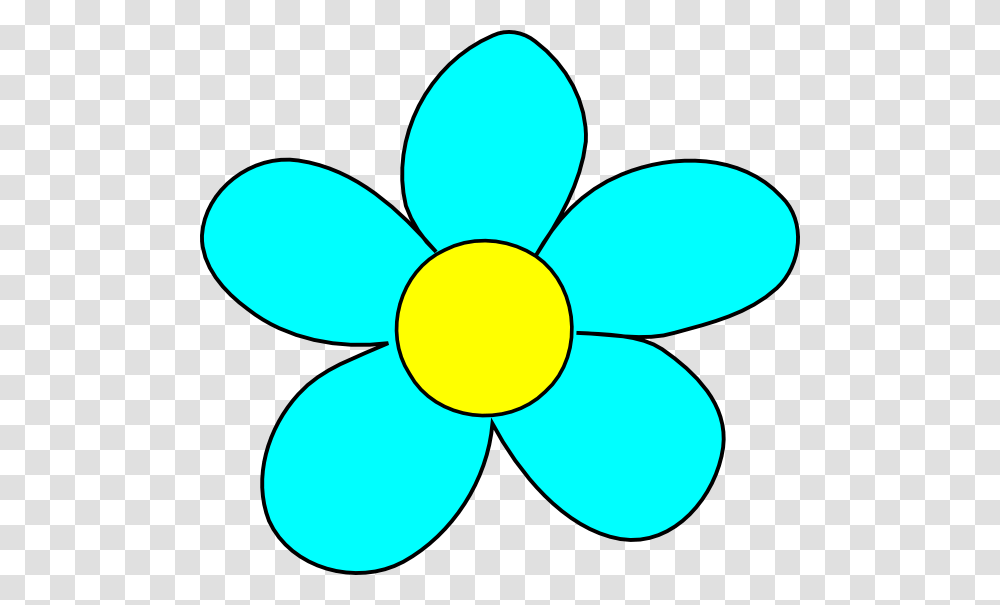 Blue Flower Cliparts, Pattern, Floral Design, Balloon Transparent Png