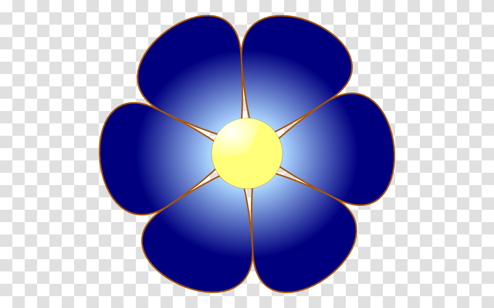Blue Flower Cliparts, Nuclear, Lighting, Lamp, Pattern Transparent Png