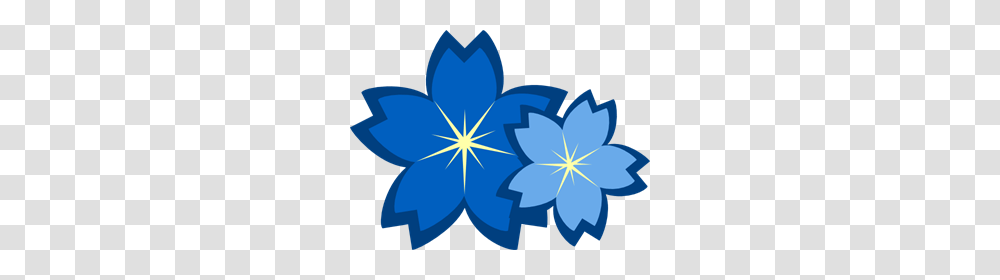 Blue Flowers Clip Arts For Web, Plant, Anemone, Leaf, Anther Transparent Png