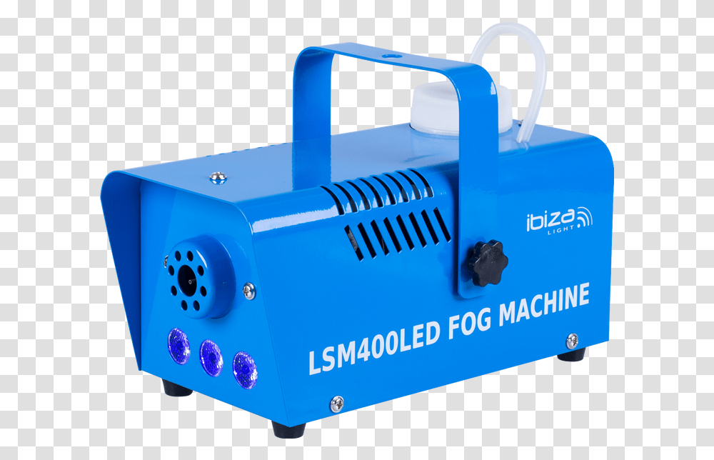 Blue Fog, Machine, Motor, Pump, Generator Transparent Png