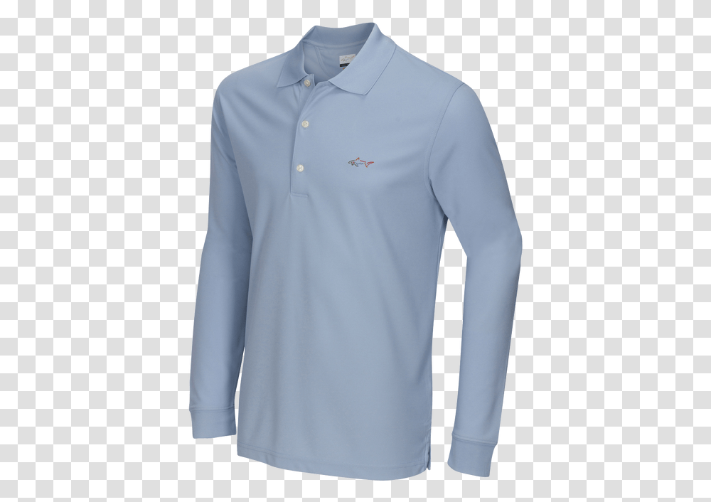 Blue FogquotTitlequotblue FogquotWidthquot150quotHeightquot150 Long Sleeve With Collar, Apparel, Shirt Transparent Png