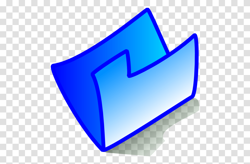 Blue Folder Clip Art, Envelope, Mail, Recycling Symbol Transparent Png
