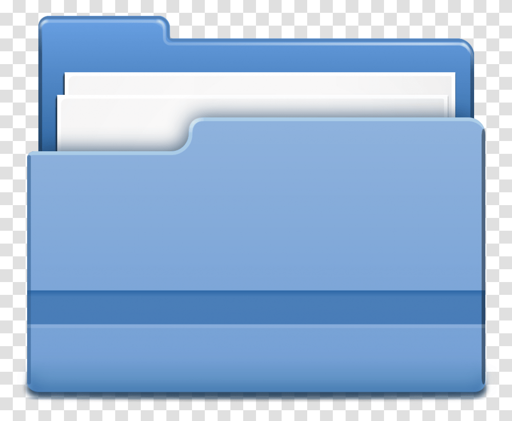 Blue Folder Documents, File Binder, File Folder, Laptop, Pc Transparent Png