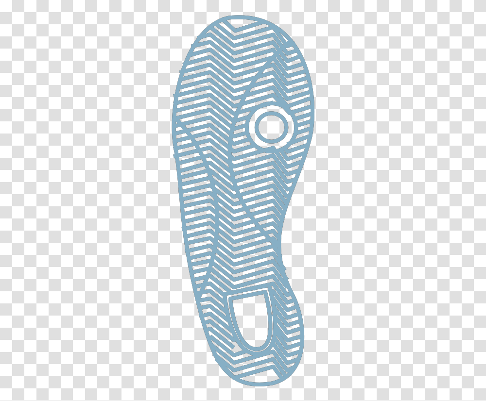 Blue Foot Prints Svg Clip Arts Shoe, Rug, Logo Transparent Png