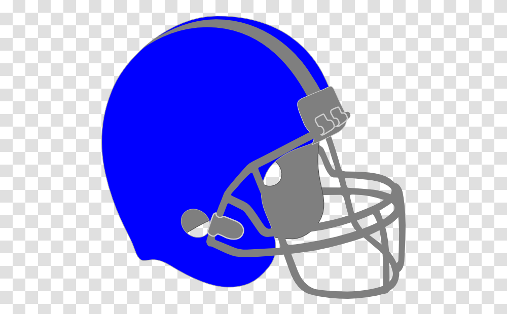 Blue Football Helmet Clip Art Vector Clip Art Clip Art Blue Football Helmet, Clothing, Apparel, American Football, Team Sport Transparent Png