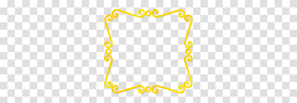 Blue Frame Border Clip Art, Alphabet, Number Transparent Png