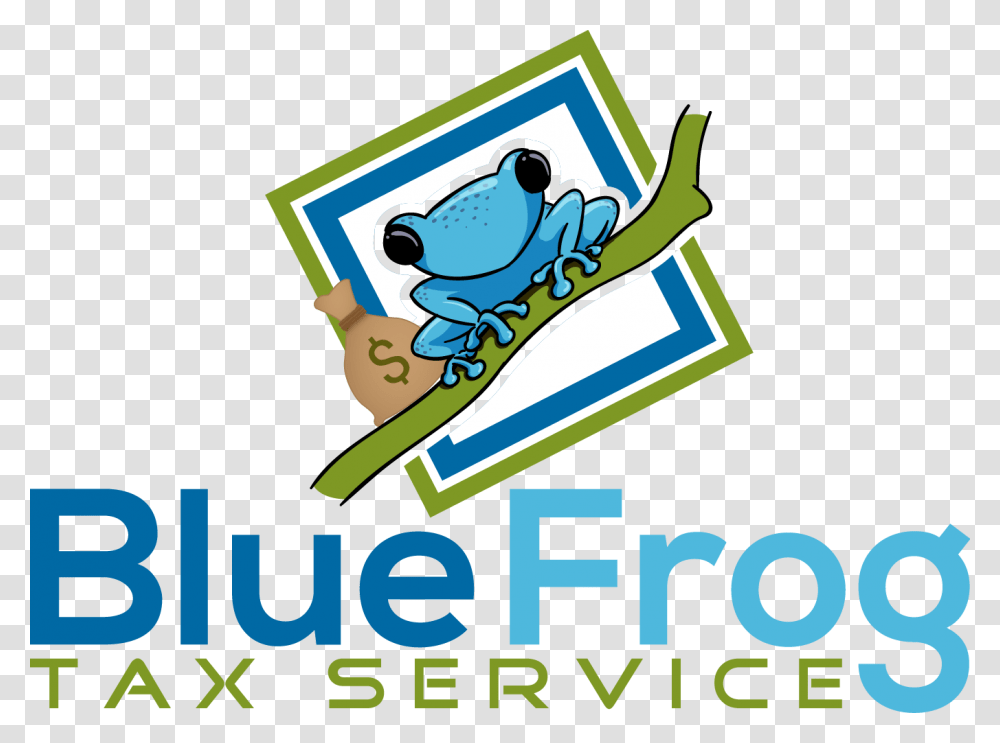 Blue Frog Cartoon, Wildlife, Animal, Logo Transparent Png