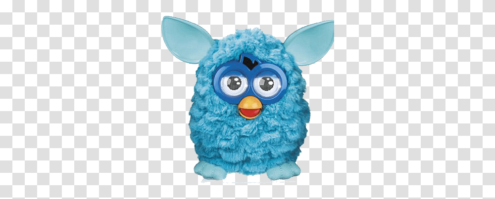 Blue Furby Image Free Blue Furby, Toy, Angry Birds, Animal Transparent Png