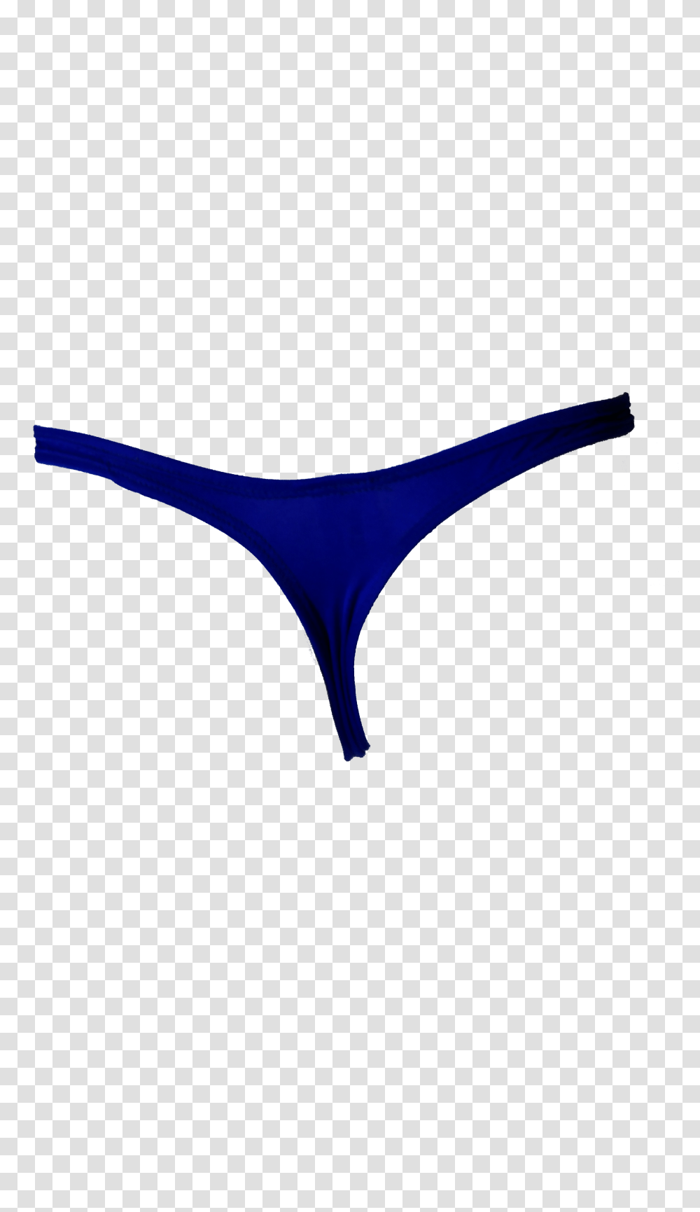 Blue G Stringthong Transparent Png