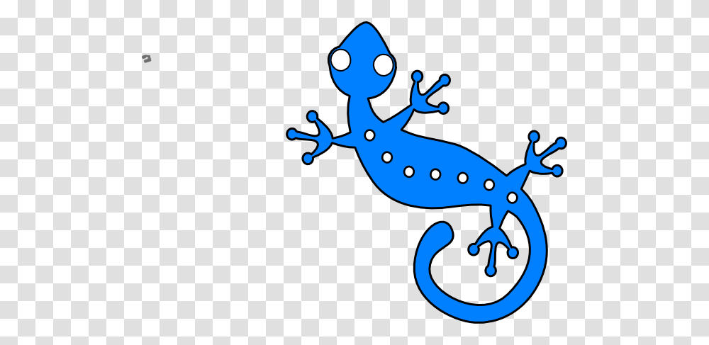 Blue Gecko Clip Art, Lizard, Reptile, Animal, Amphibian Transparent Png