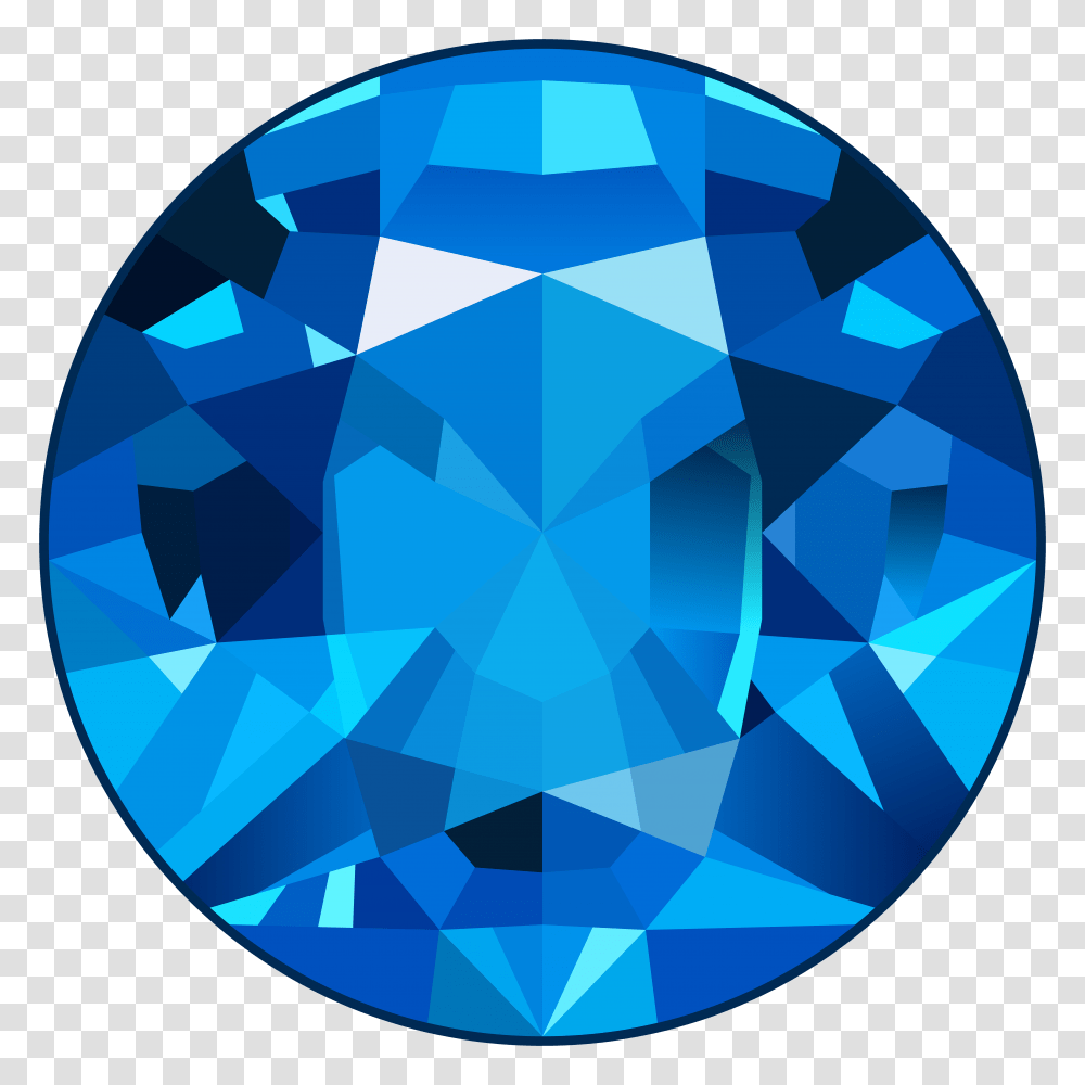 Blue Gem Clip Art, Diamond, Gemstone, Jewelry, Accessories Transparent Png