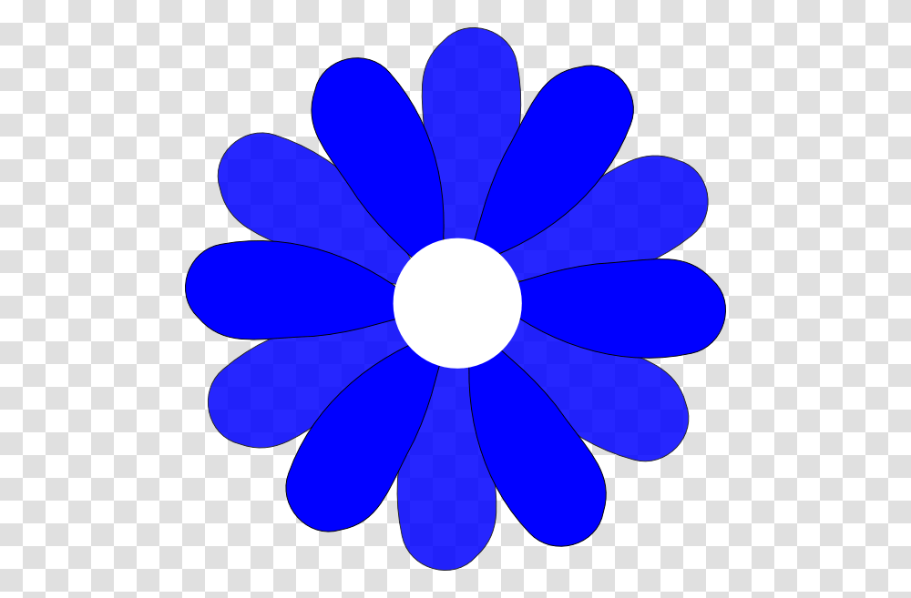 Blue Gerbera Daisy Clipart For Web, Petal, Flower, Plant, Blossom Transparent Png