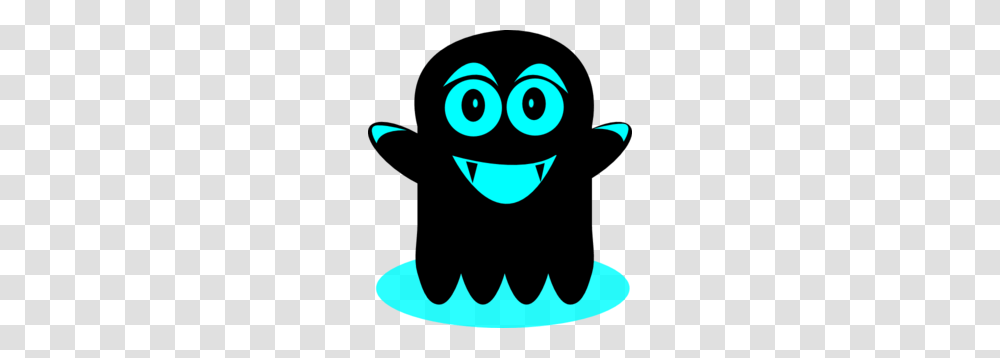 Blue Ghost Cliparts, Hand, Stencil Transparent Png