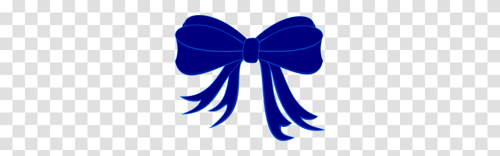 Blue Gift Bow Clip Art Blue, Sunglasses, Accessories, Accessory, Purple Transparent Png