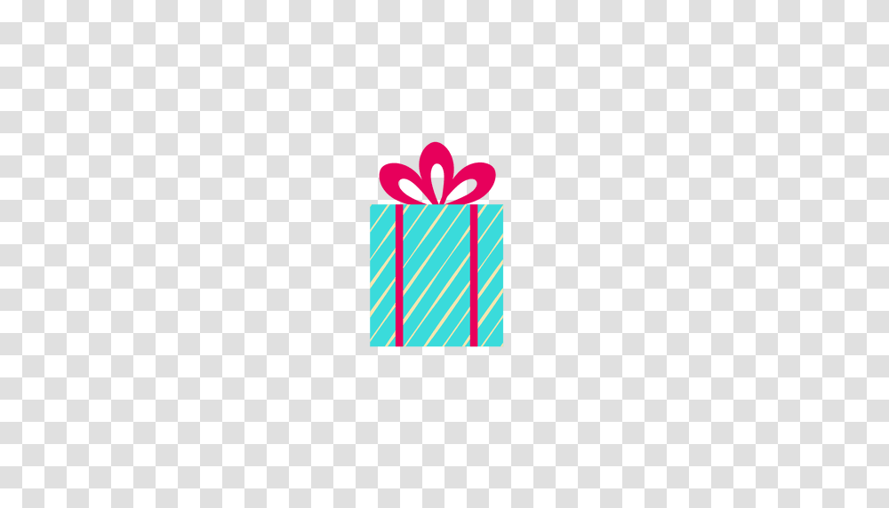 Blue Gift Box Pink Bow, Dynamite, Bomb, Weapon, Weaponry Transparent Png