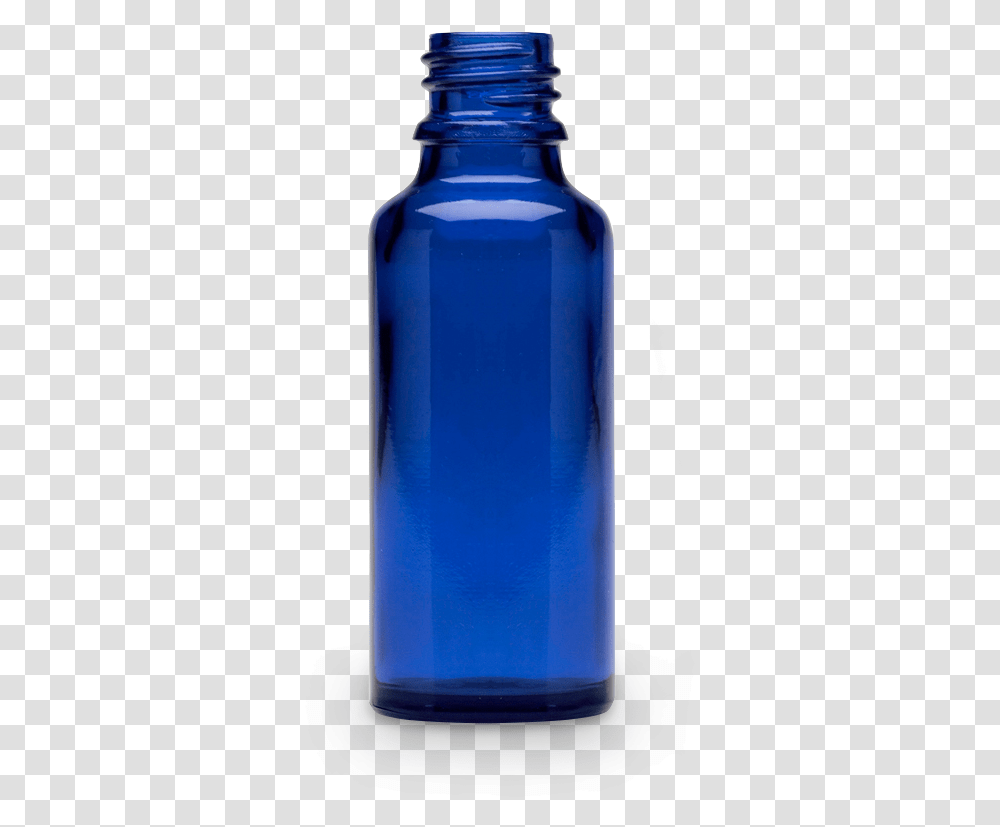 Blue Glass Dropper Bottle Glass Bottle, Shaker, Water Bottle, Mobile Phone, Electronics Transparent Png