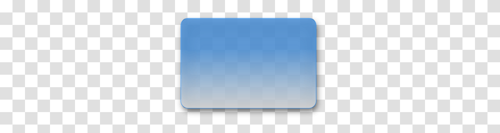 Blue Glossy Rectangle Button Md, Icon, Outdoors, Nature, Face Transparent Png