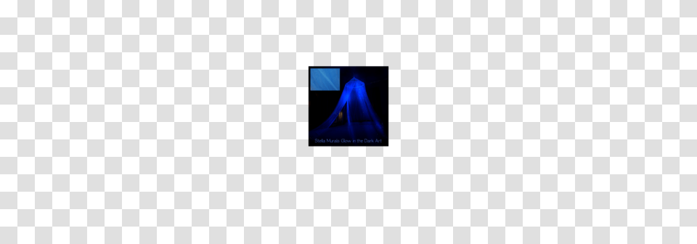 Blue Glow In Dark Canopy On The Hunt, Lamp, Overwatch, Quake, Cushion Transparent Png