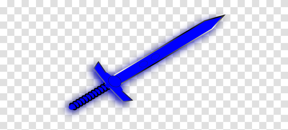 Blue Glow Sword Clip Art, Hammer, Tool, Wrench, Machine Transparent Png