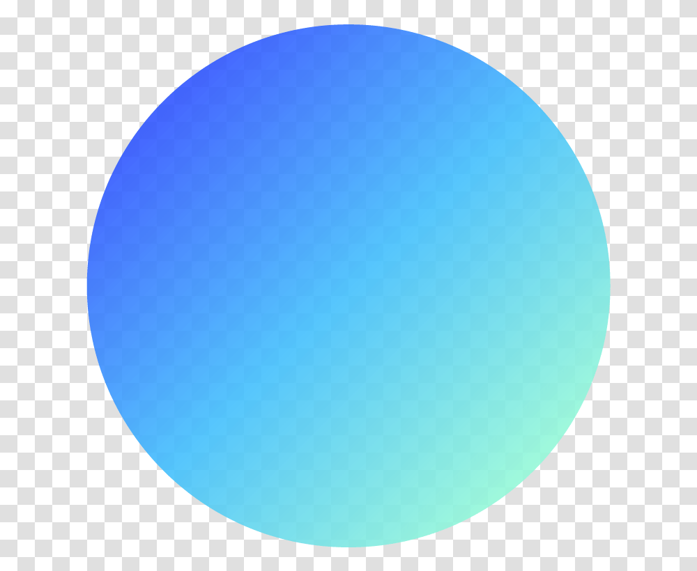 Blue Gradient Circle Gradient Circle, Sphere, Nature, Balloon, Outdoors Transparent Png