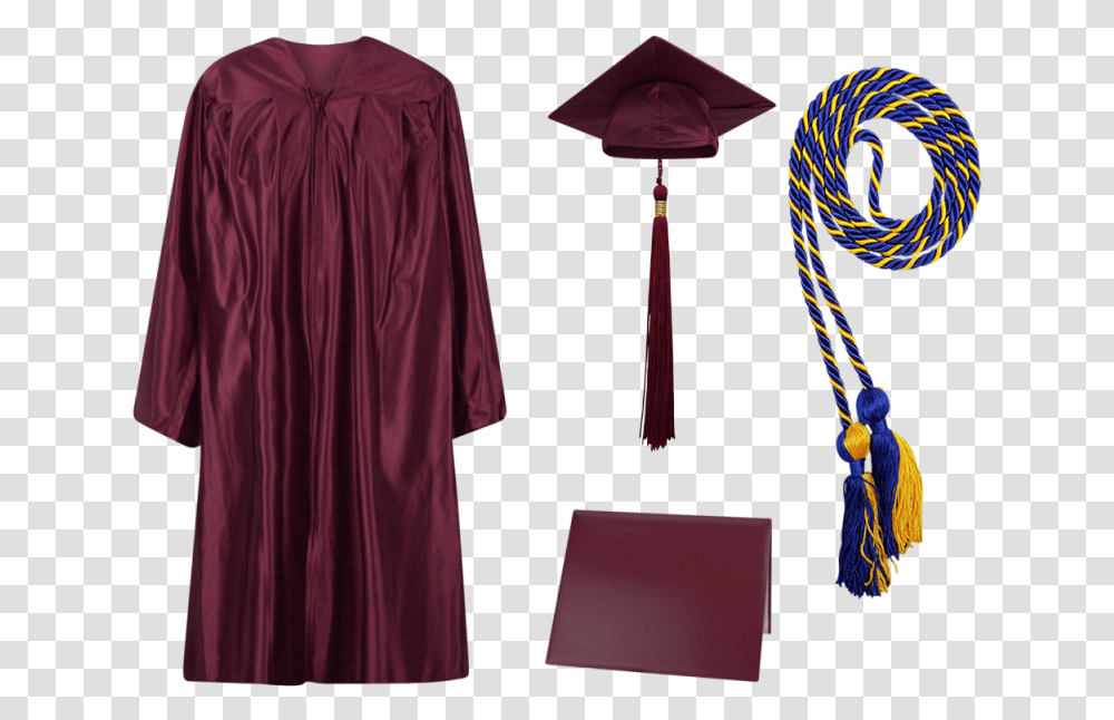 Blue Graduation Cap, Lamp, Apparel, Cloak Transparent Png