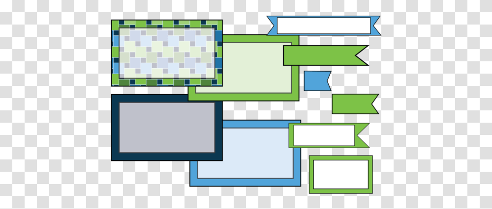 Blue Green Background Tags Illustration, Floor Plan, Diagram, Urban, Building Transparent Png