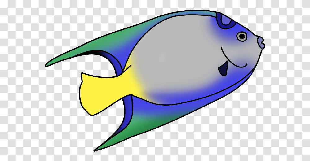 Blue Green Fish Fish Clipart, Animal, Surgeonfish, Sea Life, Shark Transparent Png