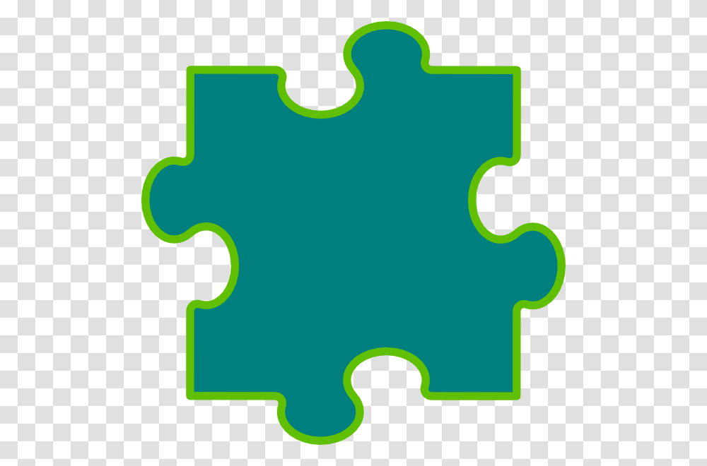 Blue Green Puzzle Piece Clip Art Puzzle Vector Blue, Jigsaw Puzzle, Game, First Aid, Leaf Transparent Png